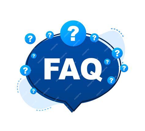 Frequently Asked Questions (F.A.Q) .